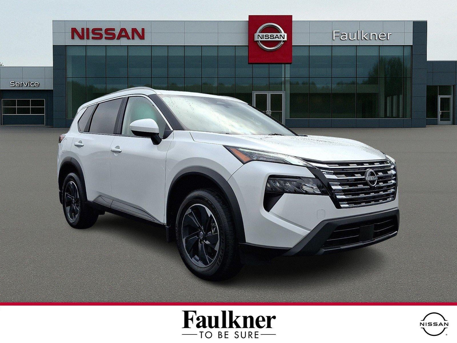 2026 Nissan Rogue AWD SV *Ltd Avail*