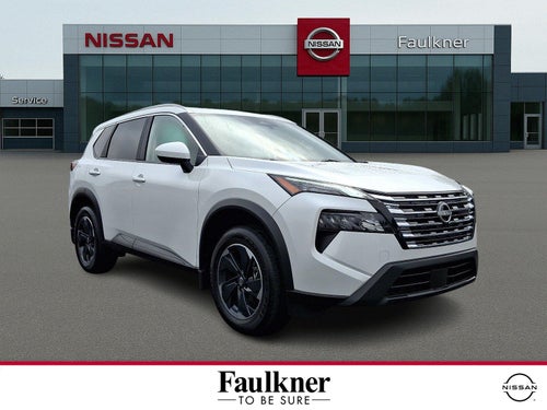 2026 Nissan Rogue AWD SV *Ltd Avail*