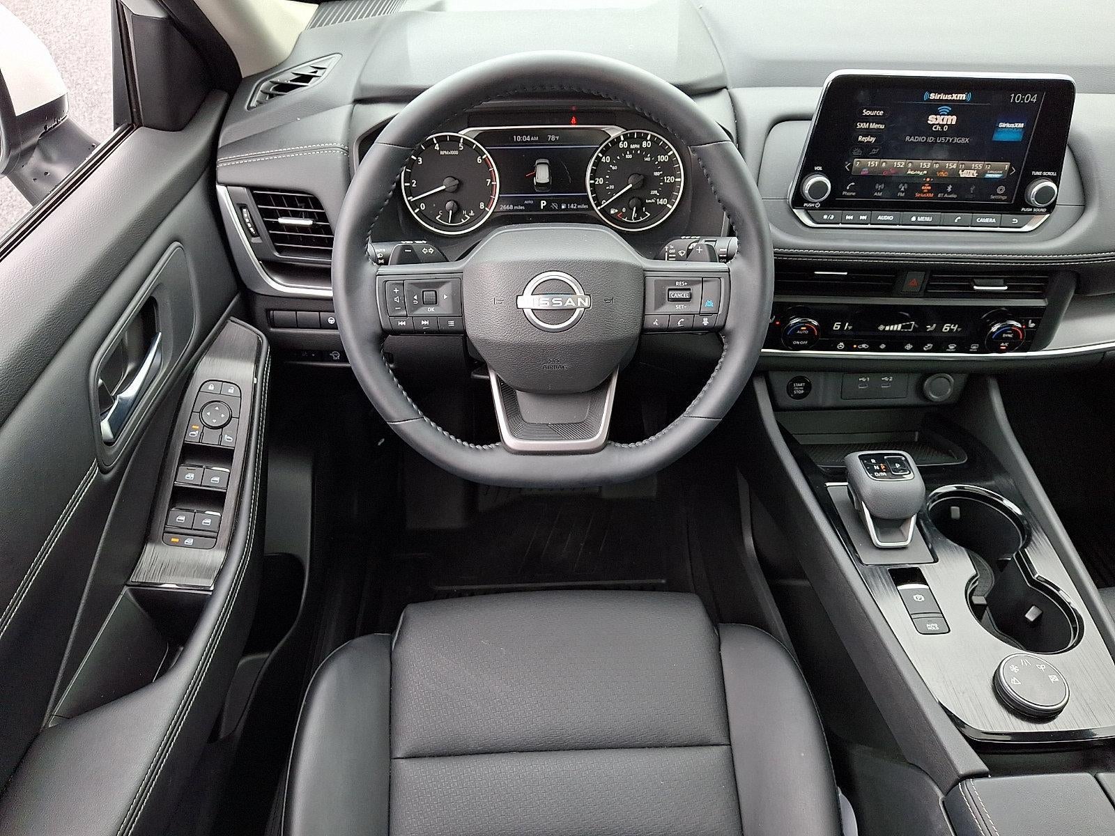 2026 Nissan Rogue AWD SV *Ltd Avail*