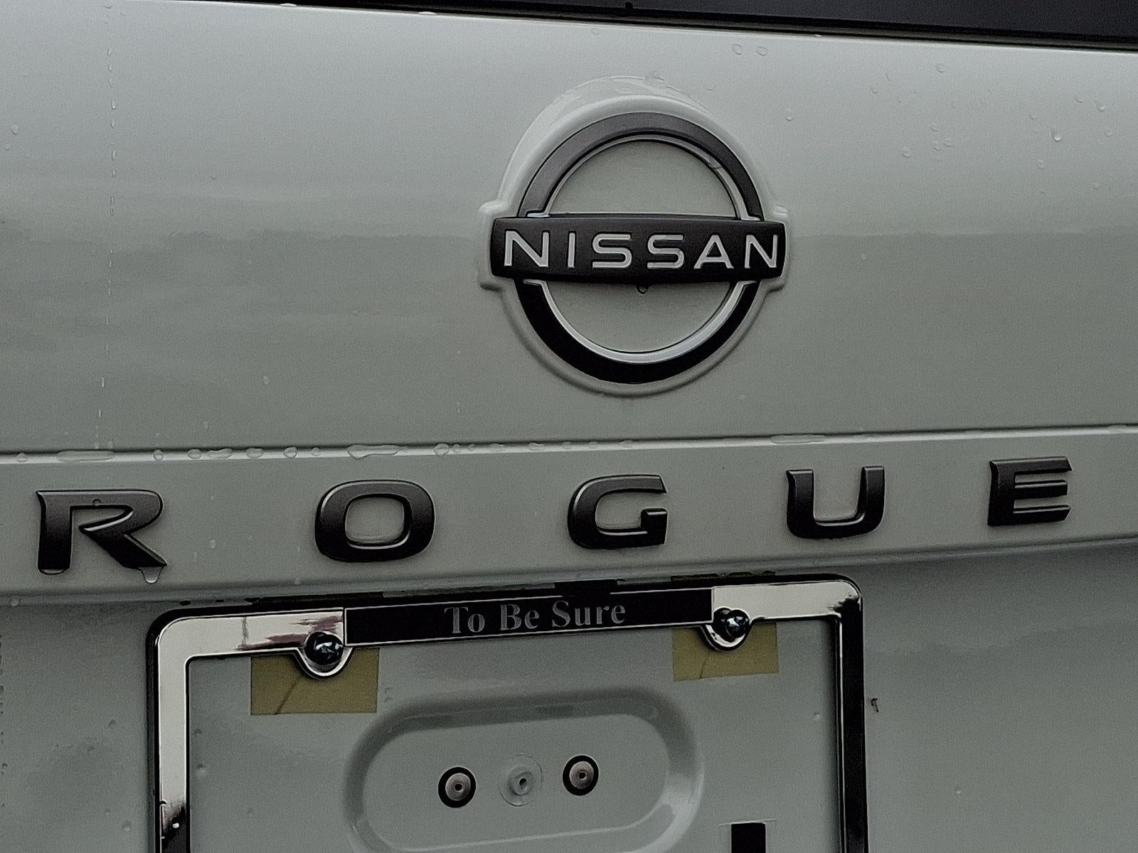 2026 Nissan Rogue AWD SV *Ltd Avail*