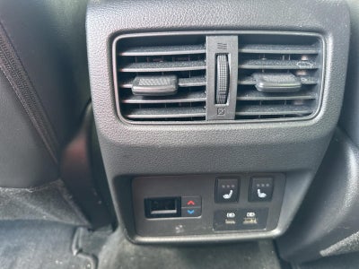 2023 Nissan Rogue AWD Platinum