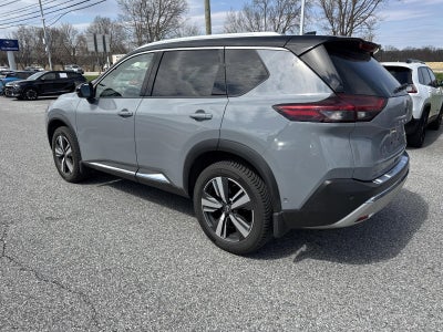 2023 Nissan Rogue AWD Platinum