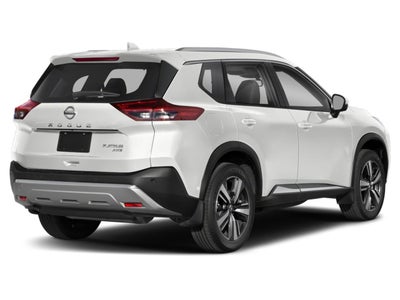 2023 Nissan Rogue AWD Platinum