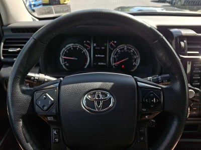 2023 Toyota 4Runner TRD Off Road Premium 4WD (Natl)