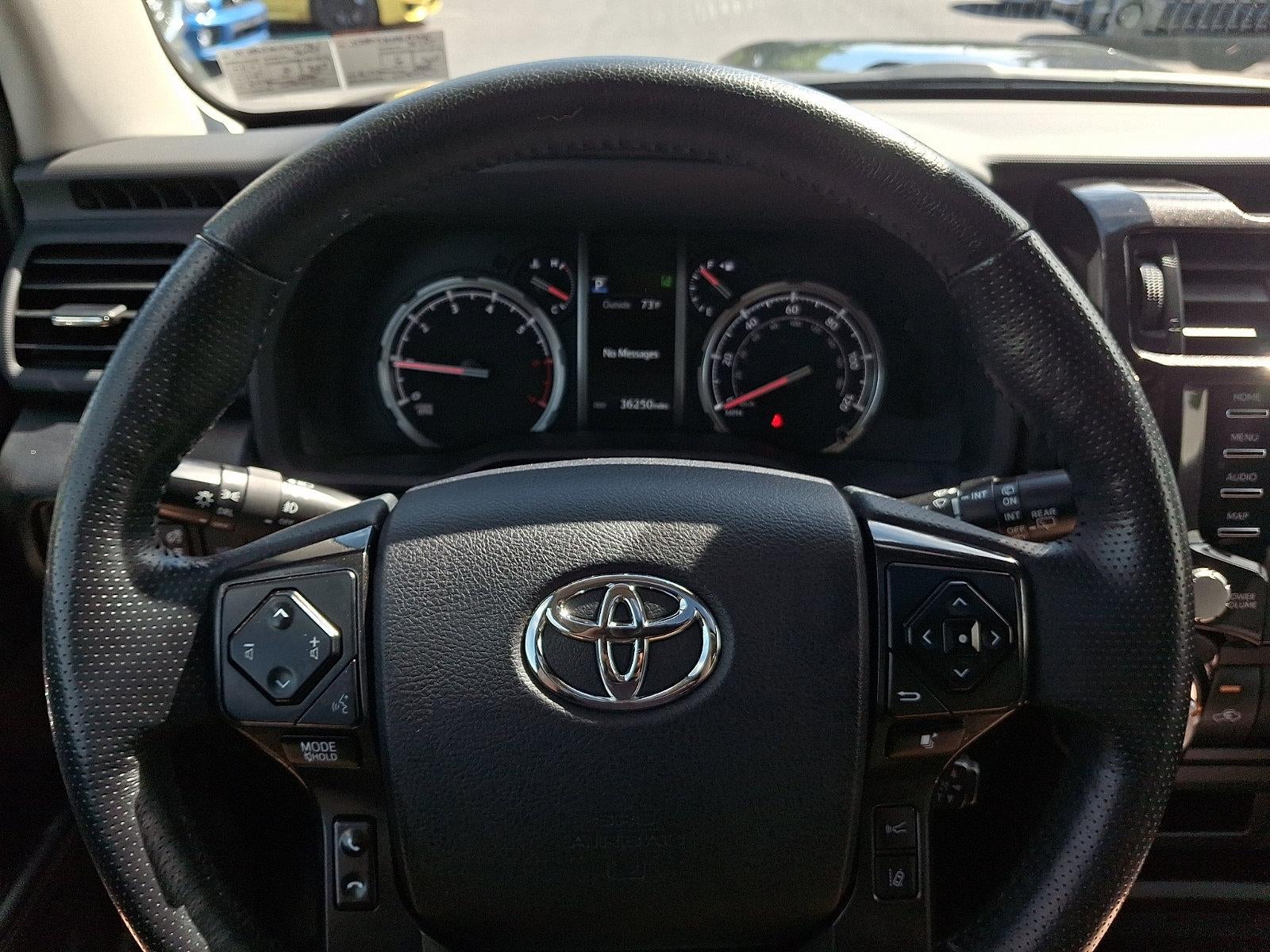 2023 Toyota 4Runner TRD Off Road Premium 4WD (Natl)