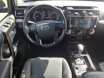 2023 Toyota 4Runner TRD Off Road Premium 4WD (Natl)