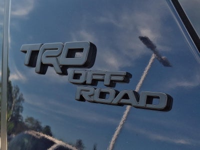 2023 Toyota 4Runner TRD Off Road Premium 4WD (Natl)