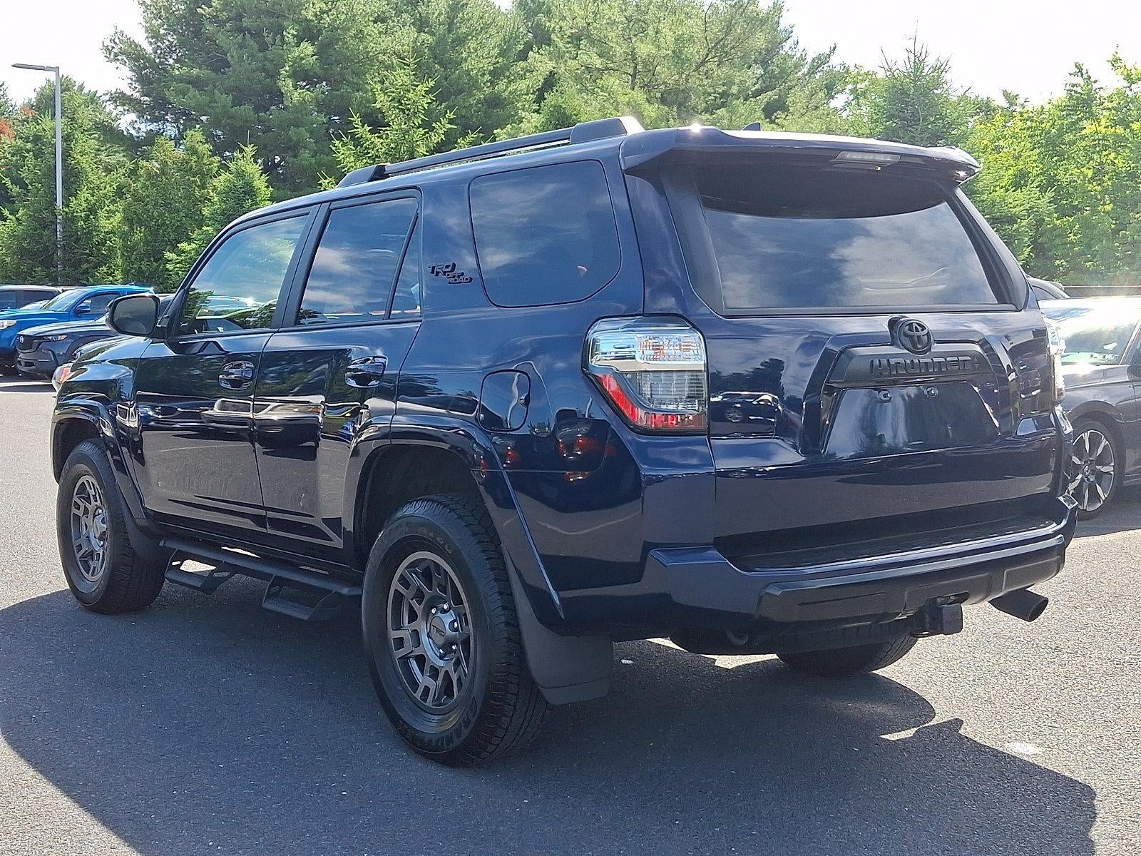 2023 Toyota 4Runner TRD Off Road Premium 4WD (Natl)
