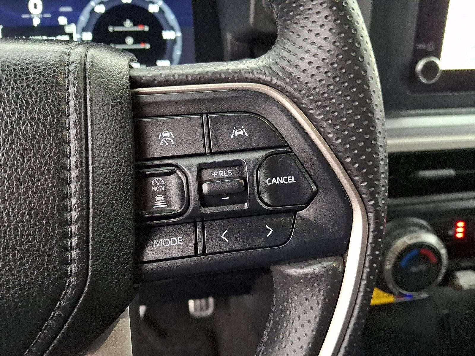 2025 Toyota 4Runner TRD Sport 4WD (Natl)