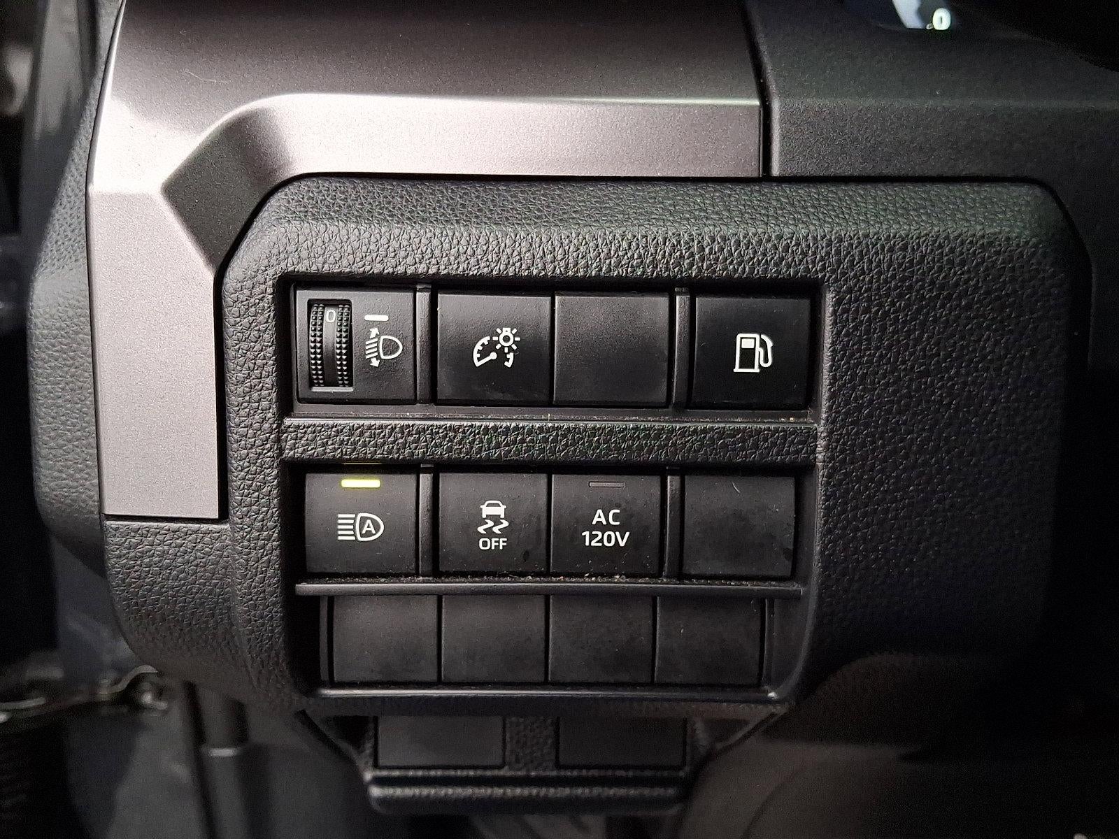 2025 Toyota 4Runner TRD Sport 4WD (Natl)