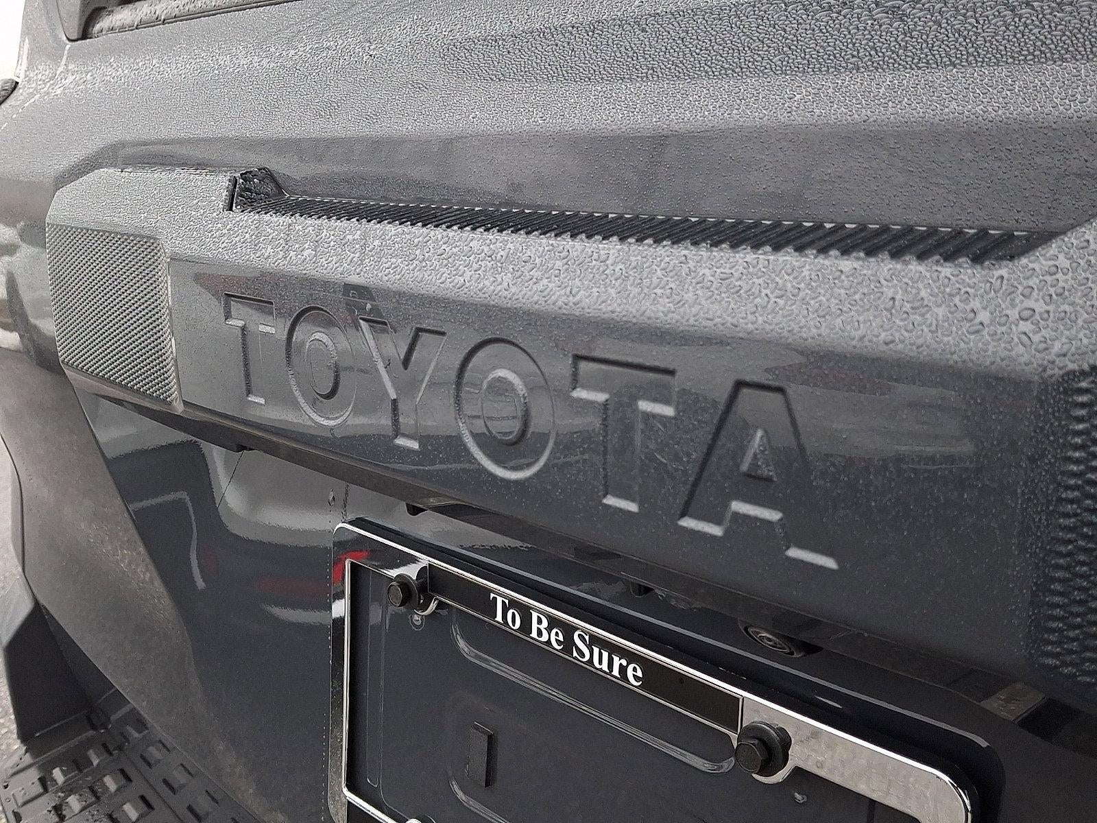 2025 Toyota 4Runner TRD Sport 4WD (Natl)