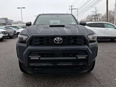 2025 Toyota 4Runner TRD Sport 4WD (Natl)