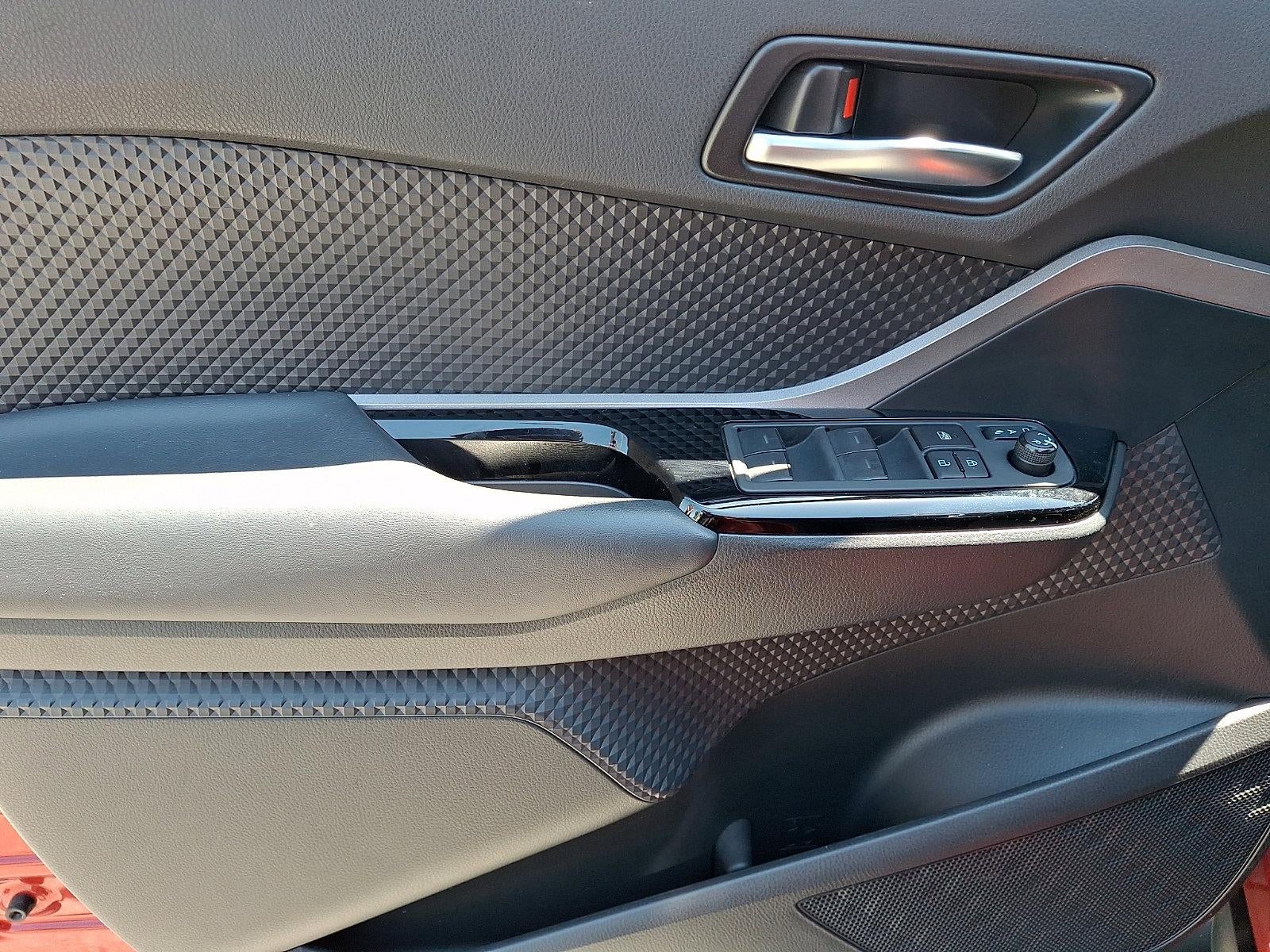 2021 Toyota C-HR Nightshade FWD (Natl)