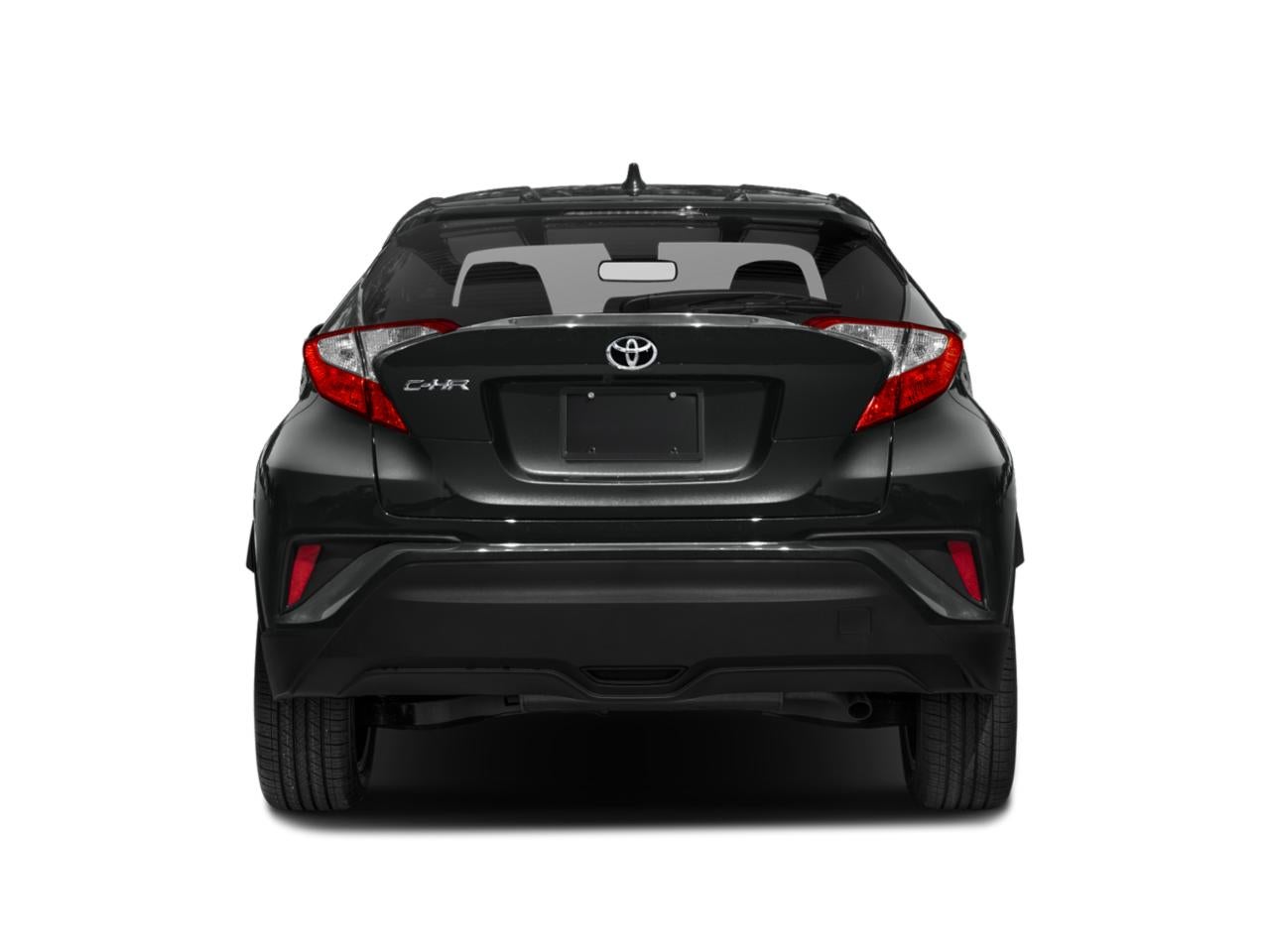 2021 Toyota C-HR Nightshade FWD (Natl)
