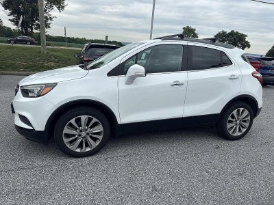 2017 Buick Encore Preferred FWD