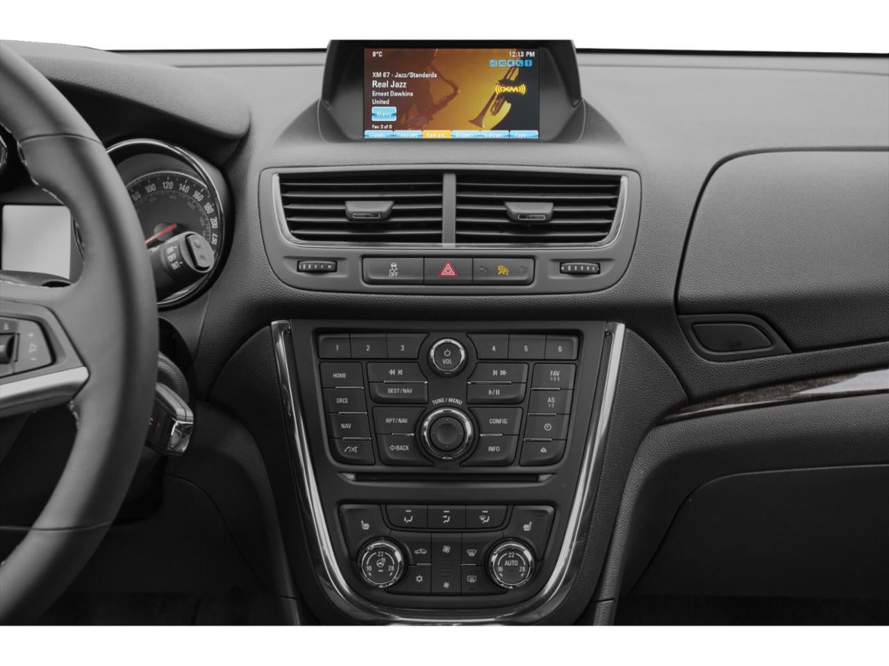 2015 Buick Encore Leather AWD