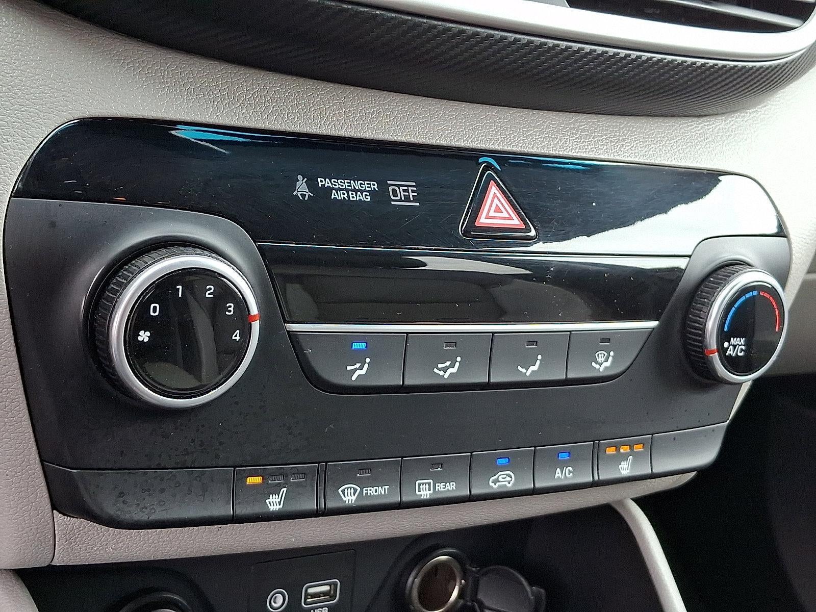 2020 Hyundai TUCSON Value AWD