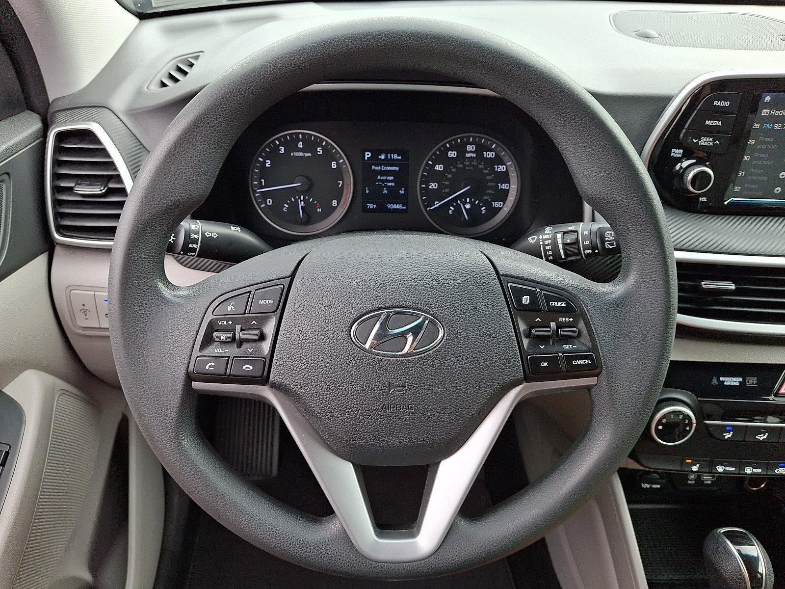 2020 Hyundai TUCSON Value AWD