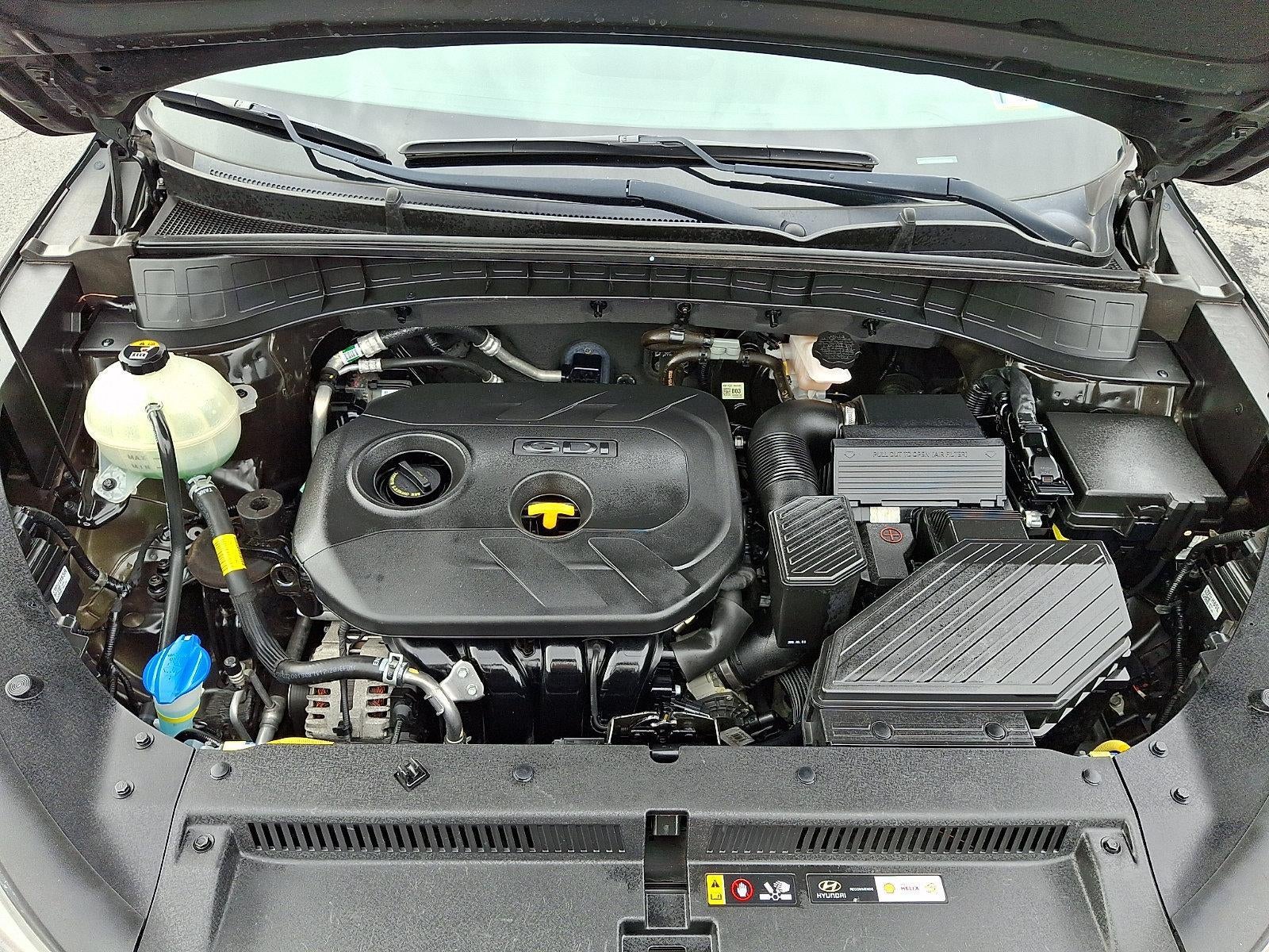 2020 Hyundai TUCSON Value AWD