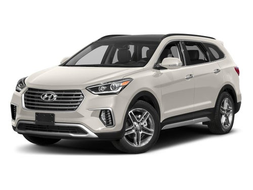 2018 Hyundai SANTA FE SE Ultimate 3.3L Auto AWD