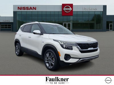 2023 Kia Seltos S IVT AWD