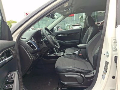 2023 Kia Seltos S IVT AWD