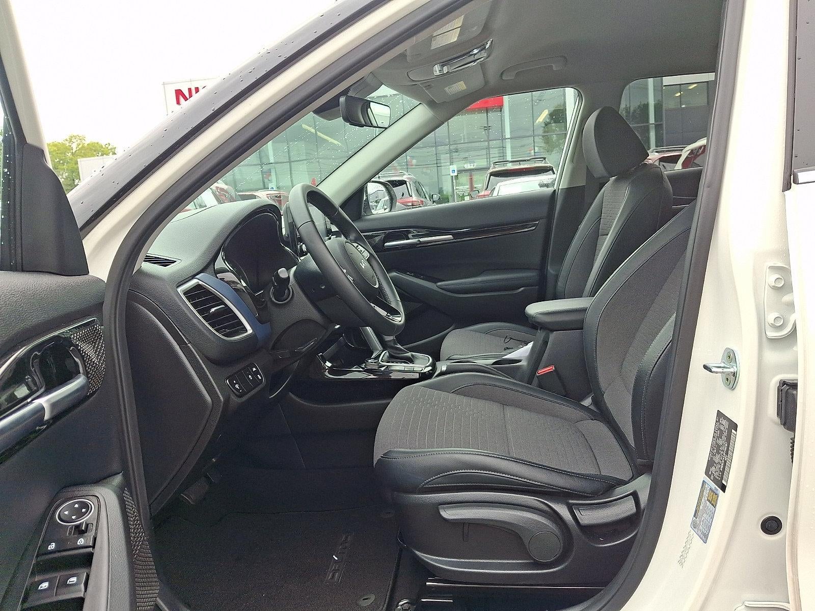 2023 Kia Seltos S IVT AWD