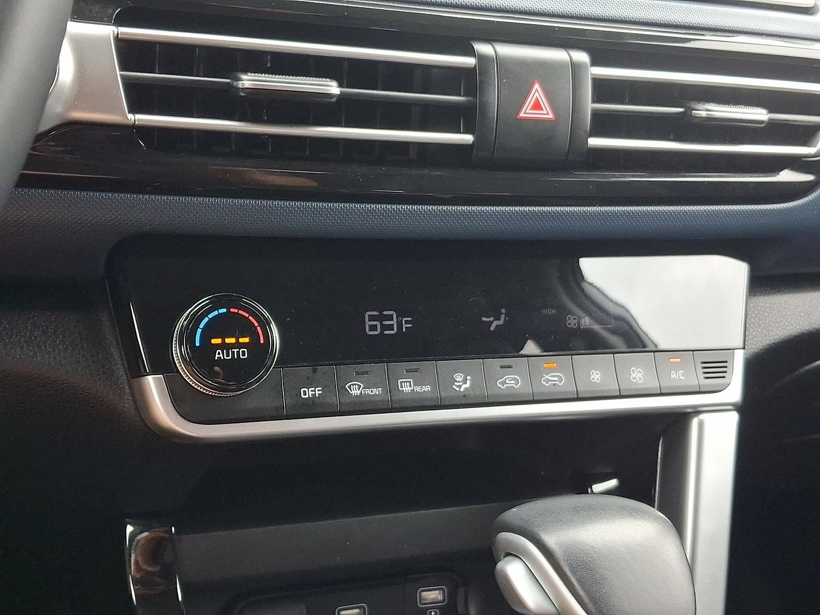 2023 Kia Seltos S IVT AWD