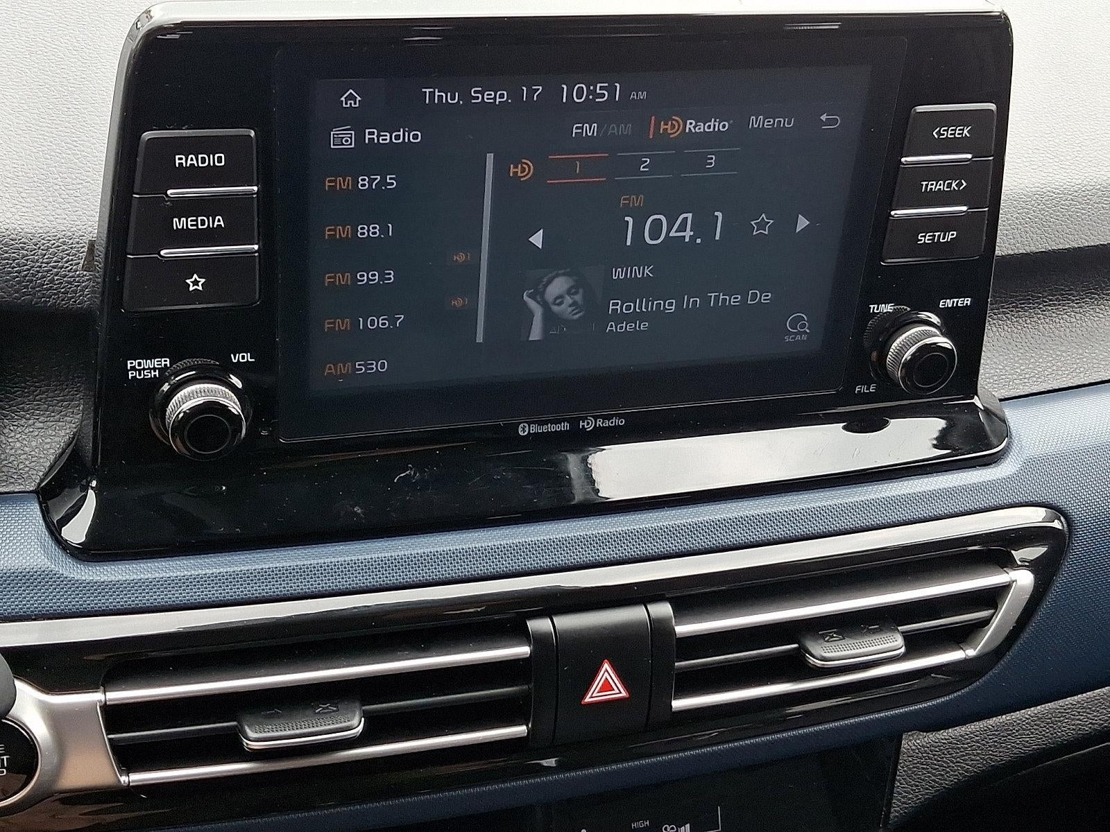 2023 Kia Seltos S IVT AWD
