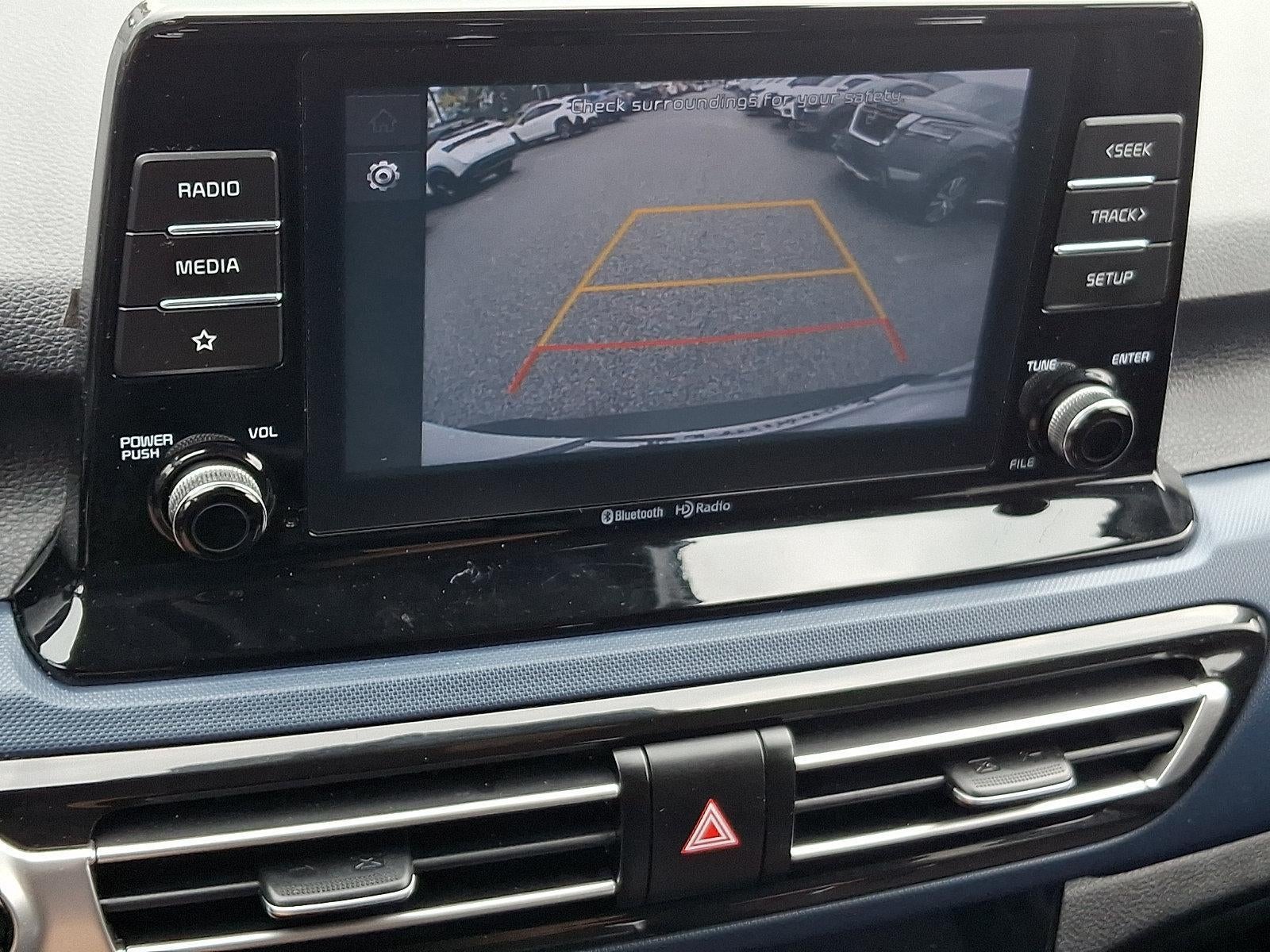 2023 Kia Seltos S IVT AWD