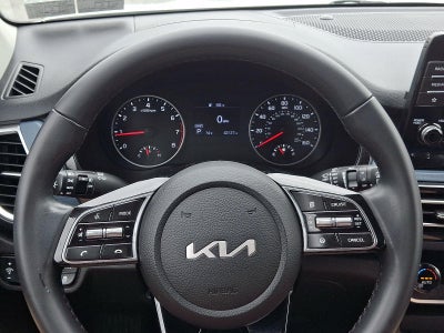 2023 Kia Seltos S IVT AWD
