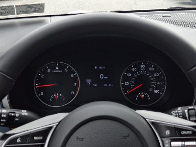 2023 Kia Seltos S IVT AWD