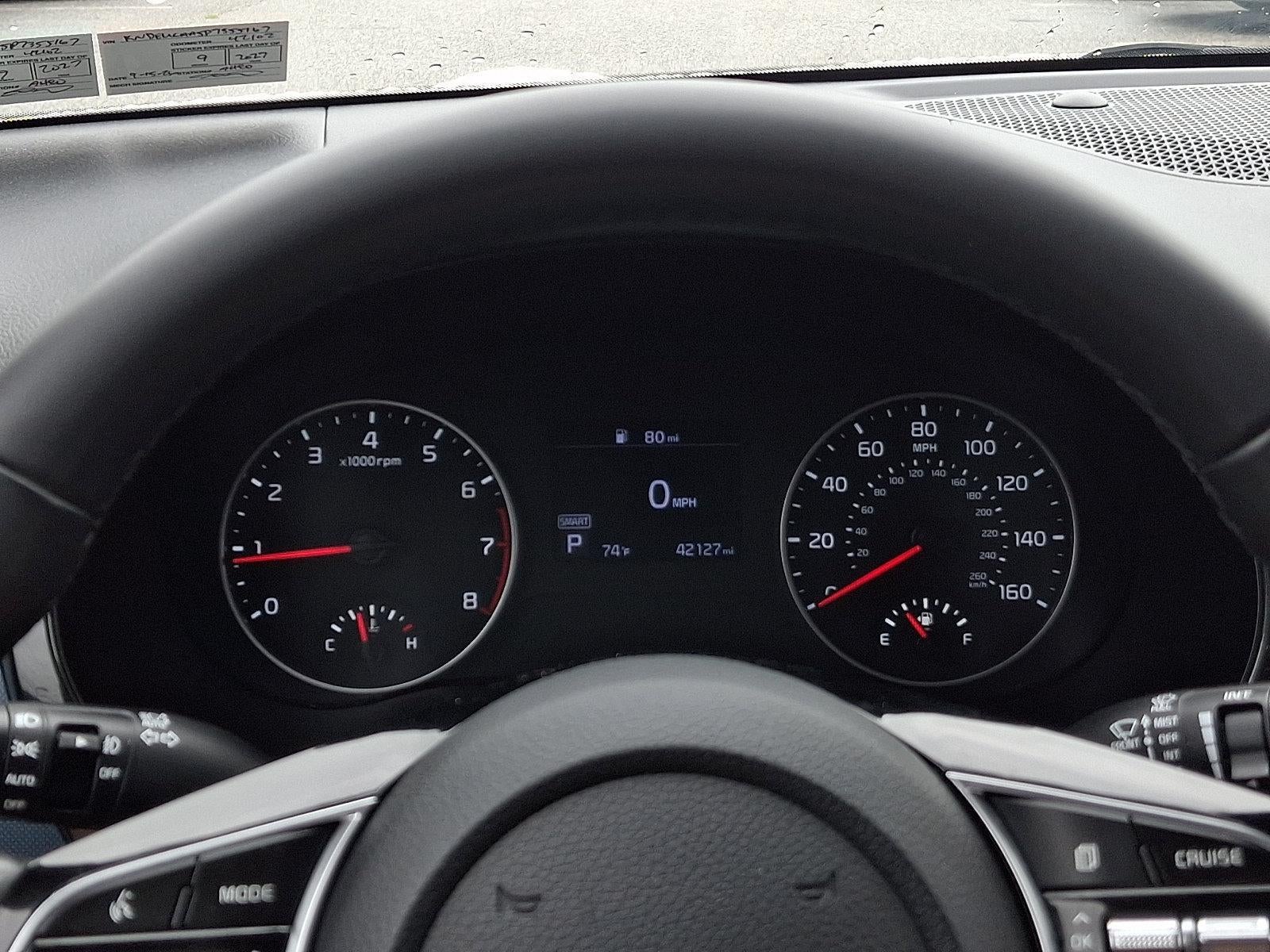 2023 Kia Seltos S IVT AWD