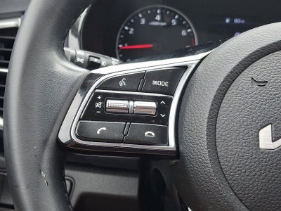 2023 Kia Seltos S IVT AWD