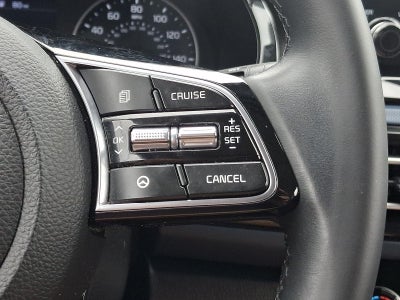 2023 Kia Seltos S IVT AWD