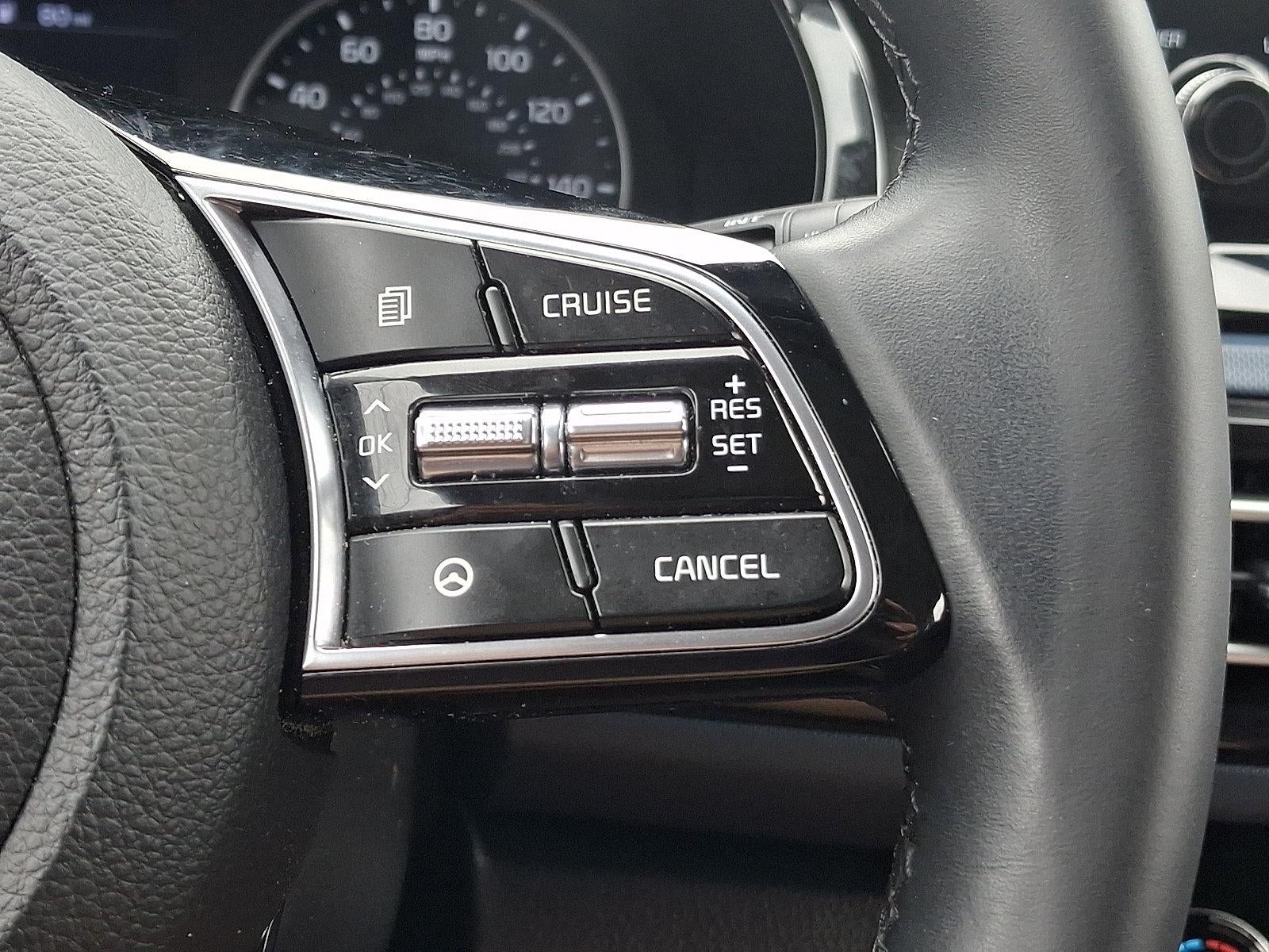 2023 Kia Seltos S IVT AWD