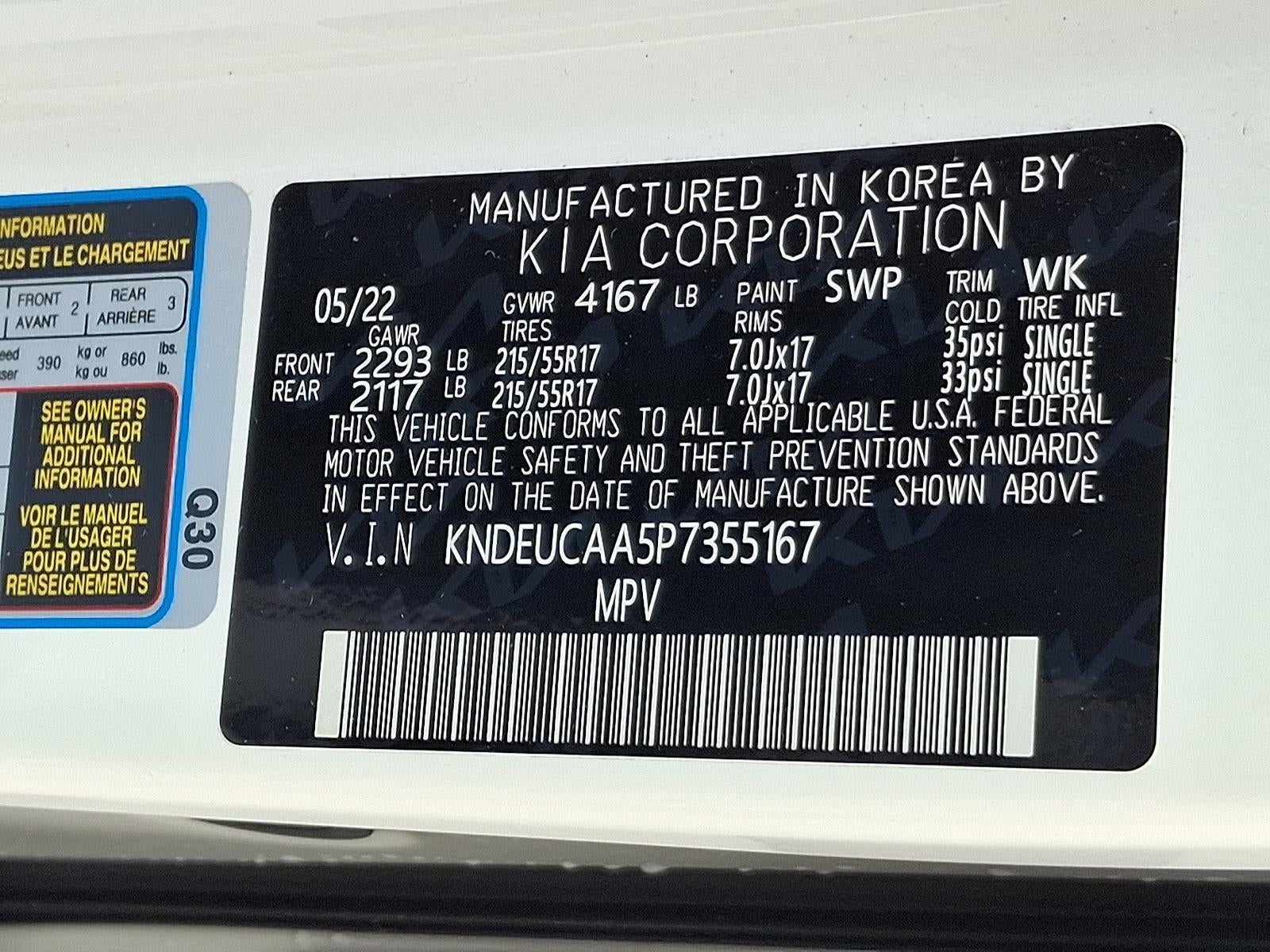 2023 Kia Seltos S IVT AWD