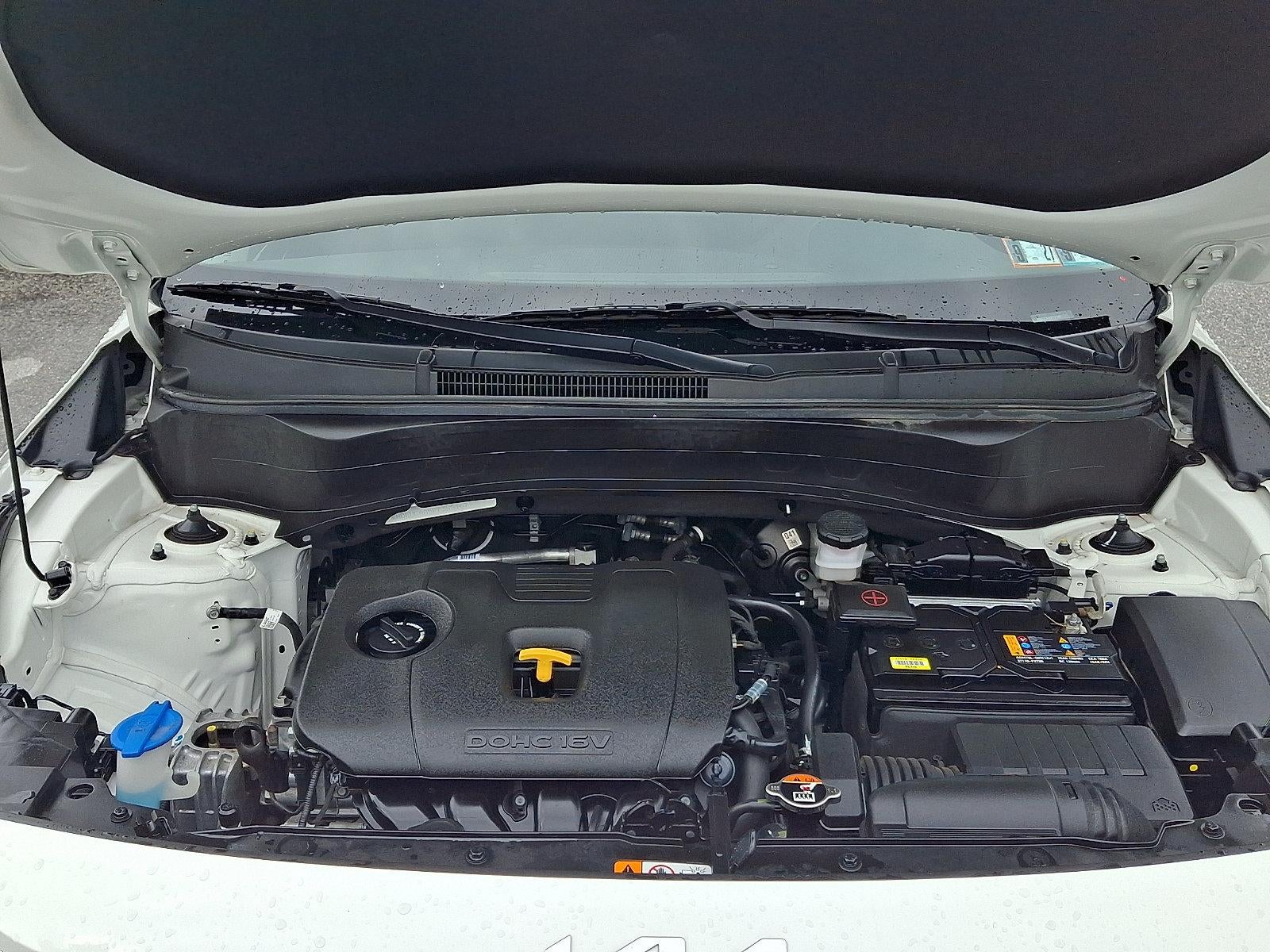 2023 Kia Seltos S IVT AWD