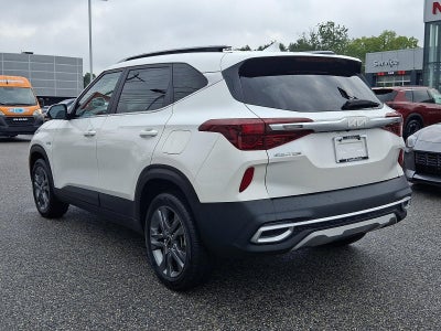 2023 Kia Seltos S IVT AWD