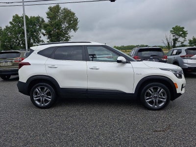 2023 Kia Seltos S IVT AWD