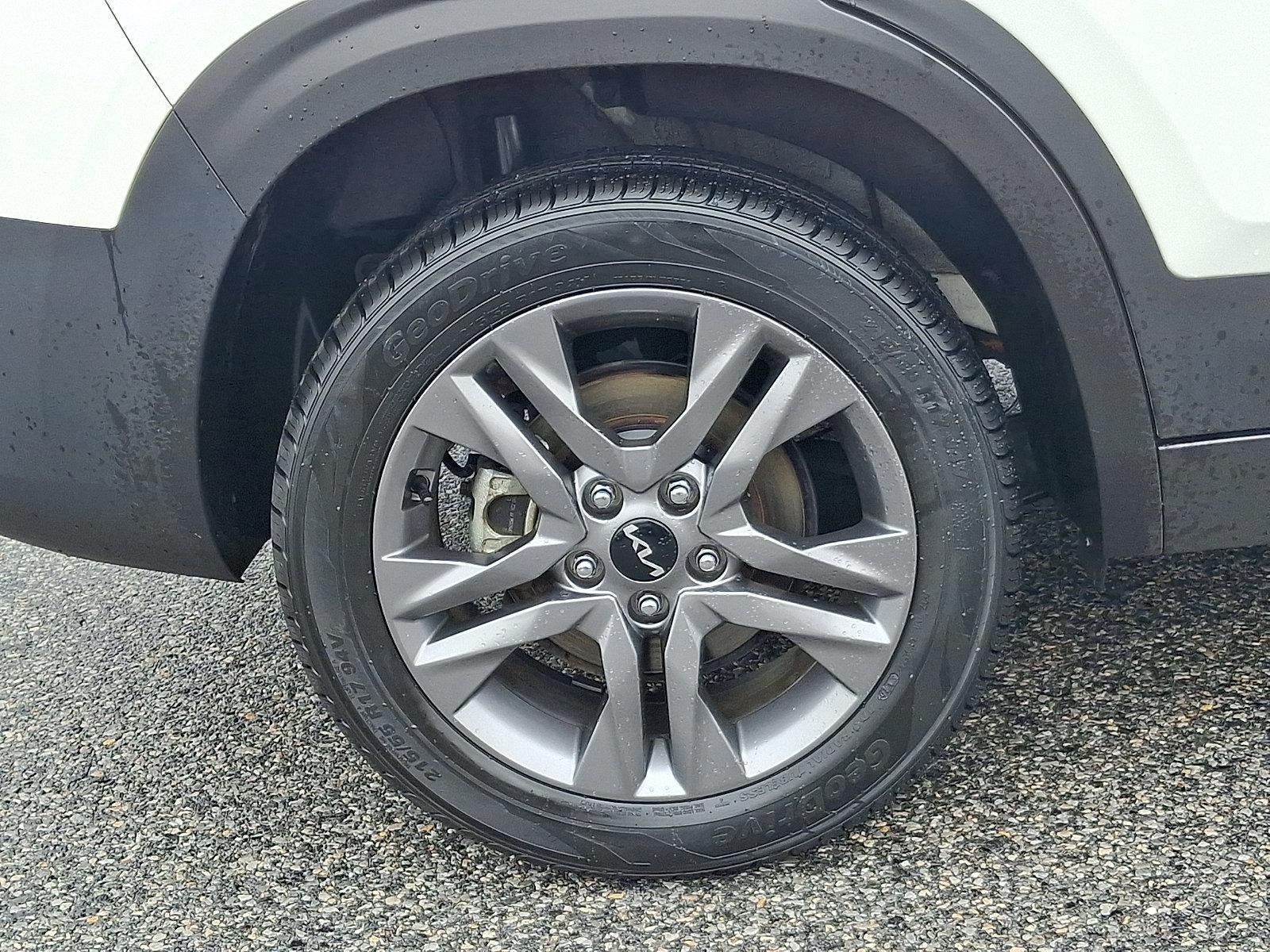 2023 Kia Seltos S IVT AWD