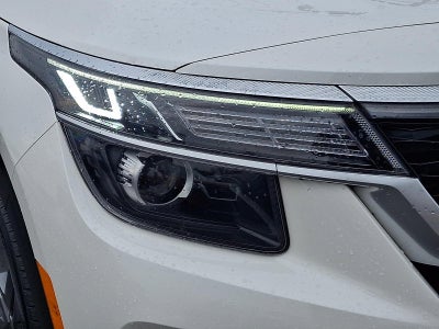 2023 Kia Seltos S IVT AWD