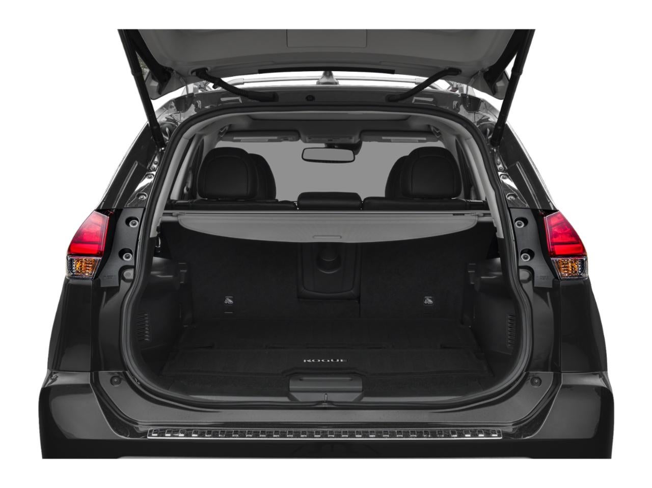 2019 Nissan Rogue AWD SV