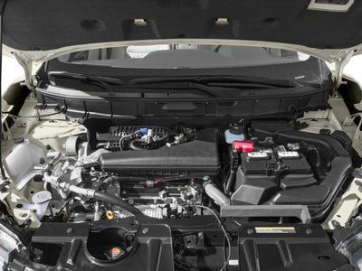 2018 Nissan Rogue AWD S