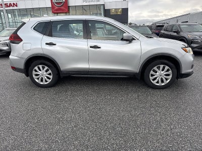 2018 Nissan Rogue AWD S