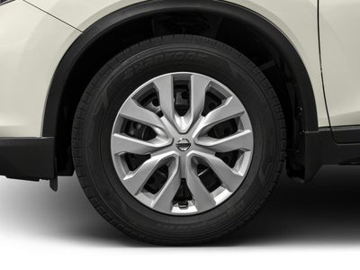 2018 Nissan Rogue AWD S