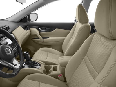 2018 Nissan Rogue AWD S