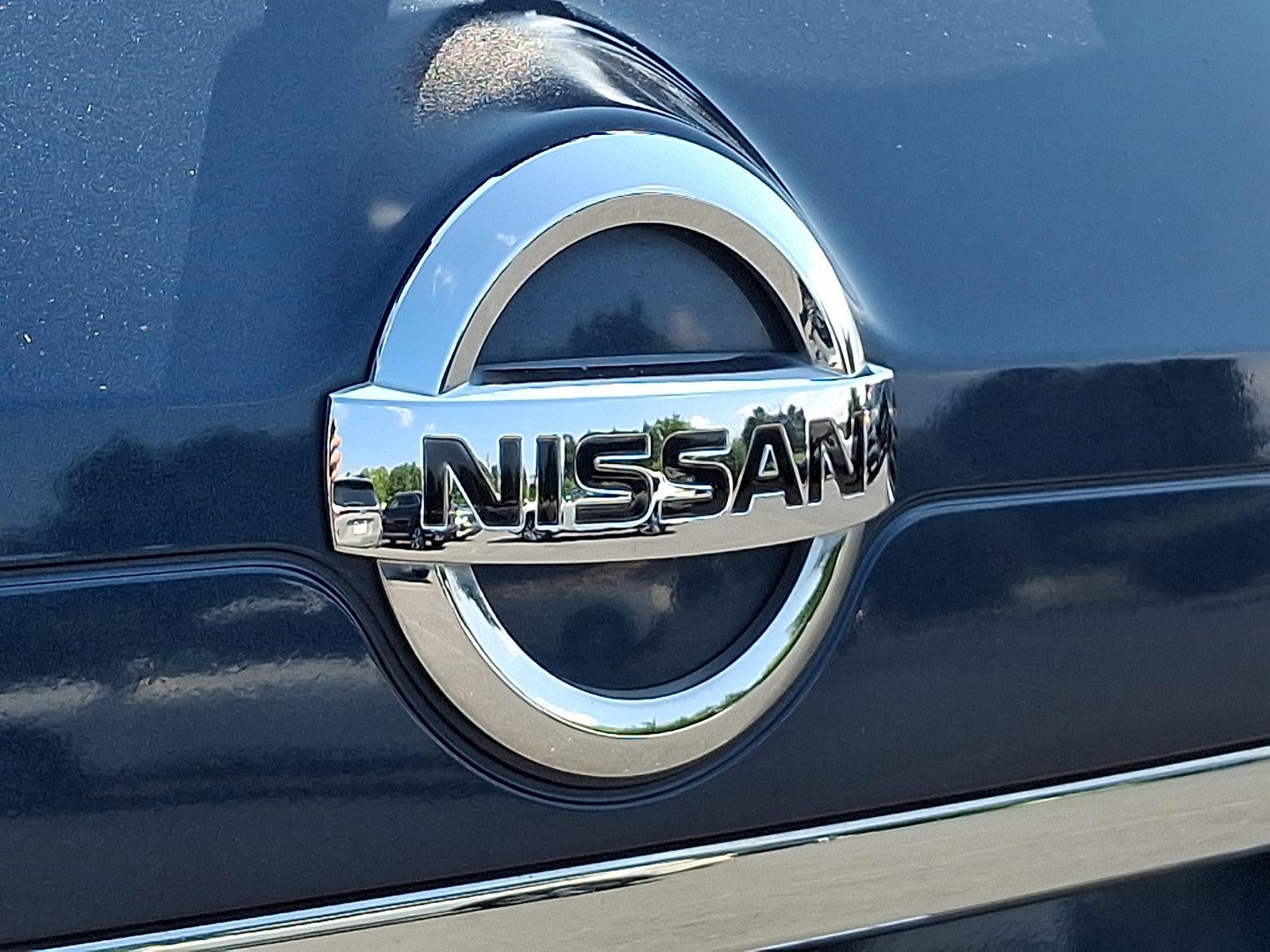 2016 Nissan Rogue AWD 4dr SV