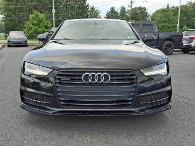 2016 Audi A7 4dr HB quattro 3.0 Premium Plus