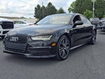 2016 Audi A7 4dr HB quattro 3.0 Premium Plus
